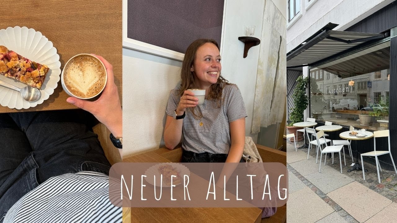 NEUER ALLTAG - das wird sich verändern I Kopenhagen-Vlog 42