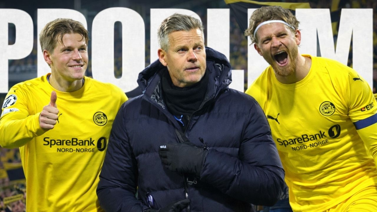 Europe's Elite Have a Bodø Glimt Problem