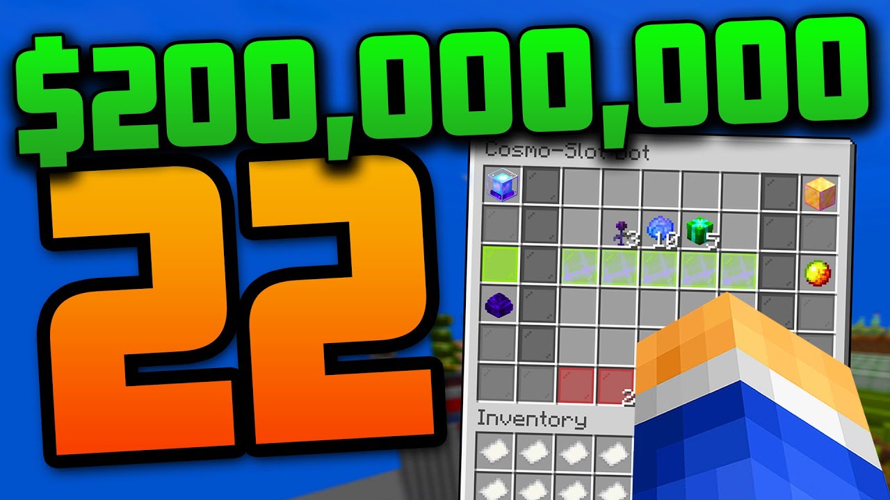 OPENING $200,000,000 WORTH OF SLOTS (Island Level 22)
