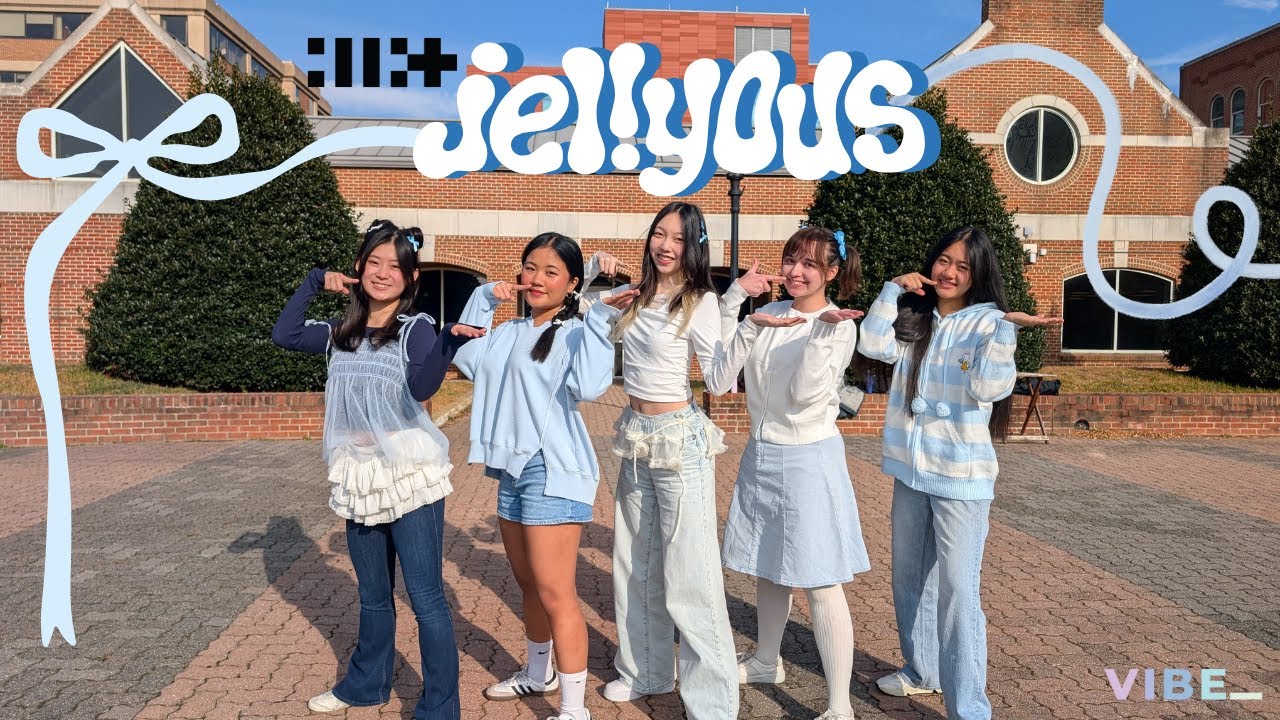 jellyous by ILLIT | Vibe_ Dance Cover