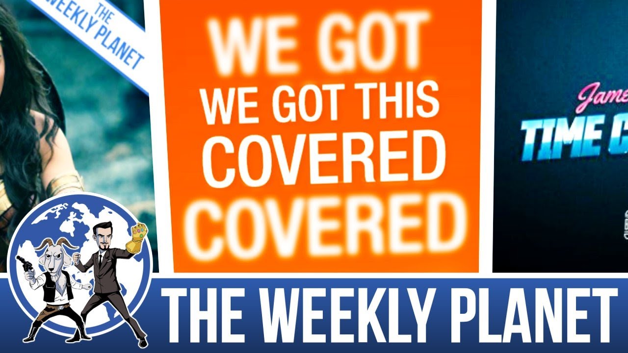 Big Sandwich Clickbait Special - The Weekly Planet Podcast