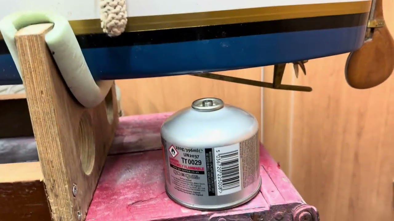 Chiltern Boiler & MCS Steam Engine First Test 
