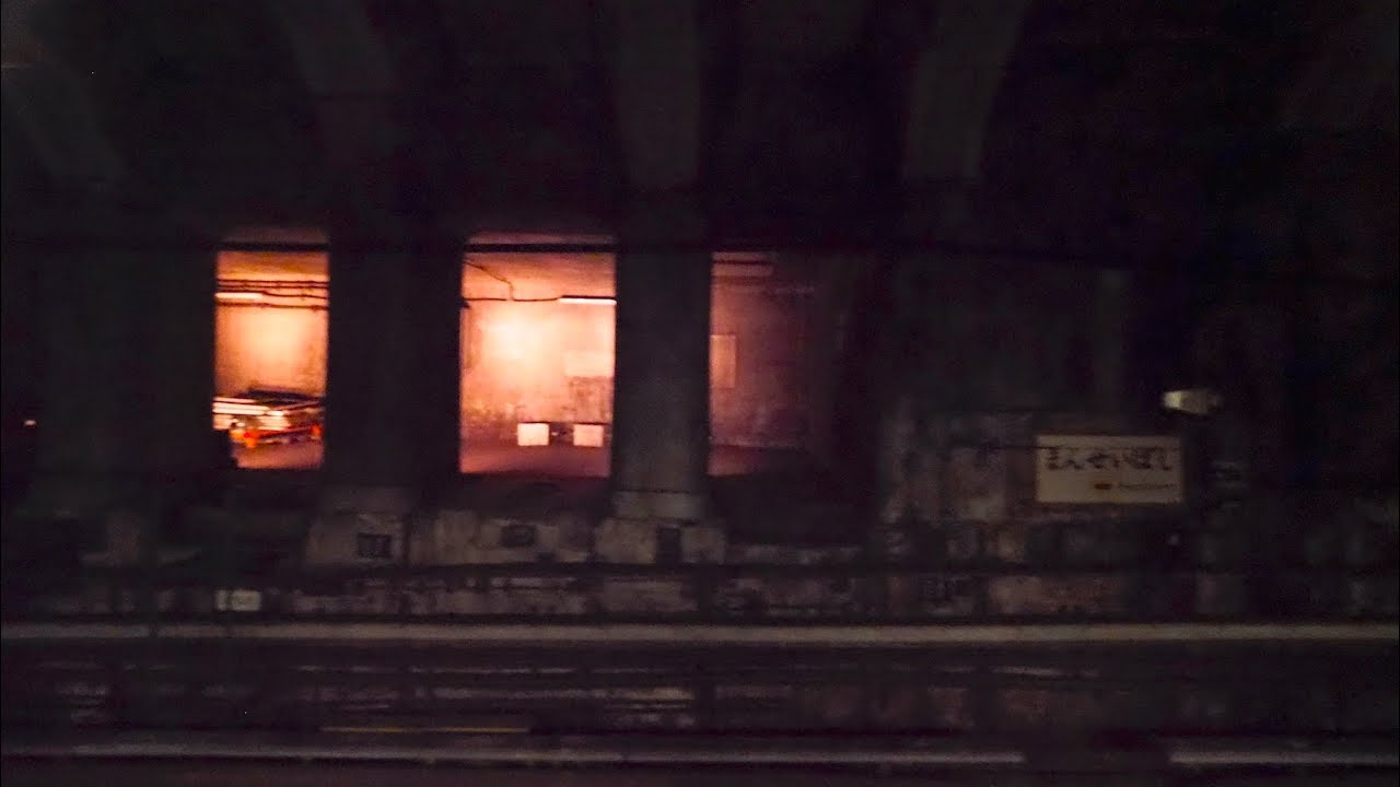 銀座線万世橋駅（末広町→神田）