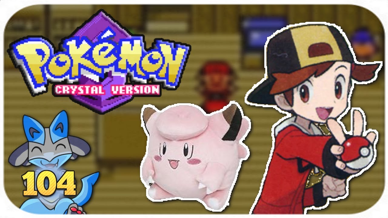 Let's Play Pok&eacute;mon Kristall #104 | Die verlorene Pok&eacute;puppe