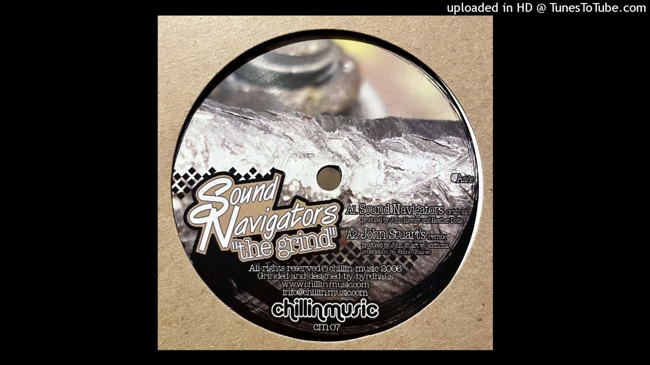 Sound Navigators - The Grind (Original)