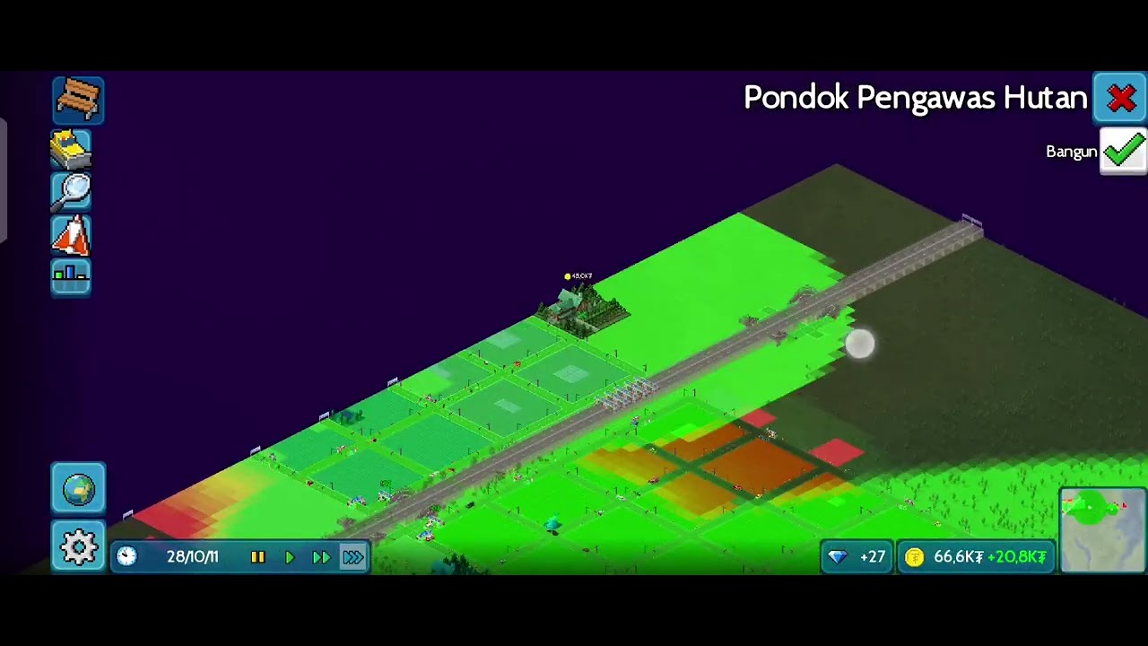 Balik lagi ke video theotown 