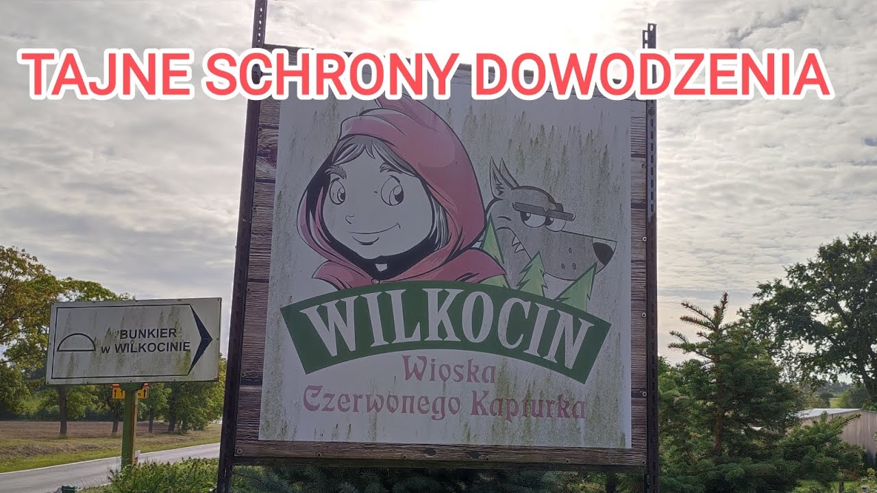 🇵🇱Tajna Radziecka baza Wilkocin