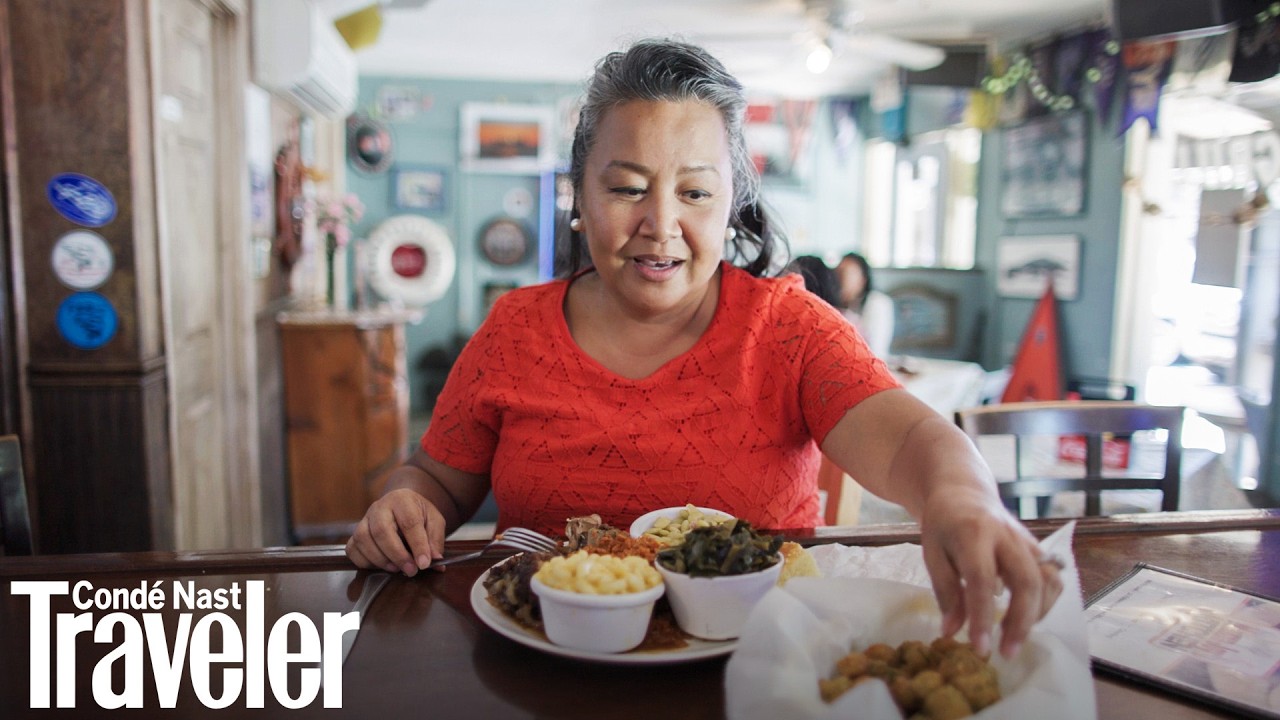 This Island Is South Carolina’s Hidden Food Gem | Where the Chefs Eat | Condé Nast Traveler