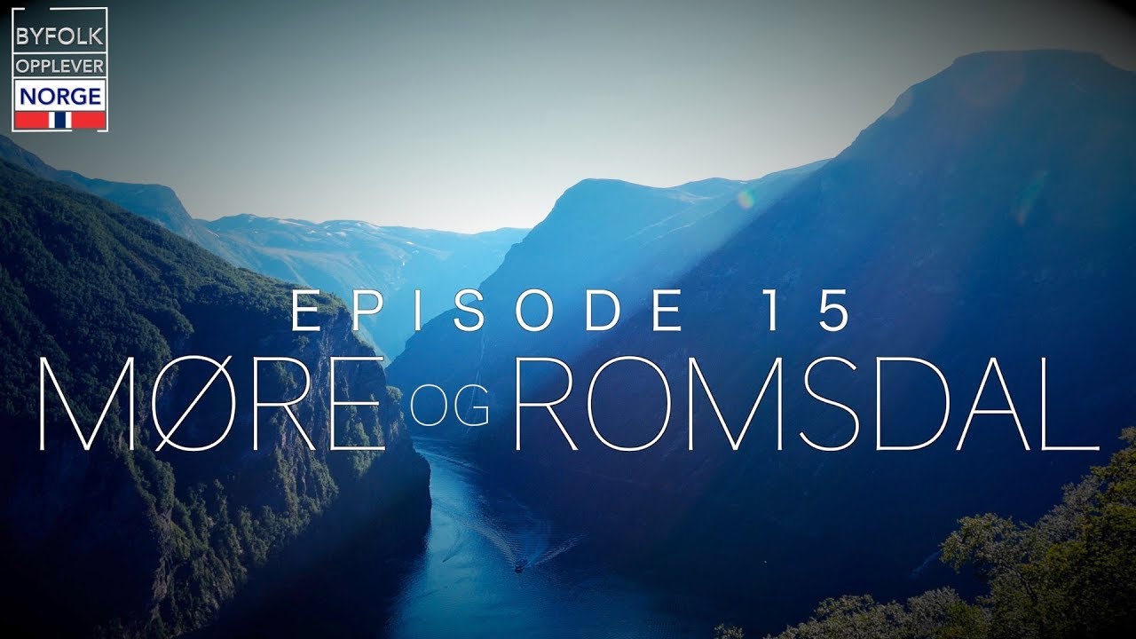 M&oslash;re og Romsdal 4K - episode 15
