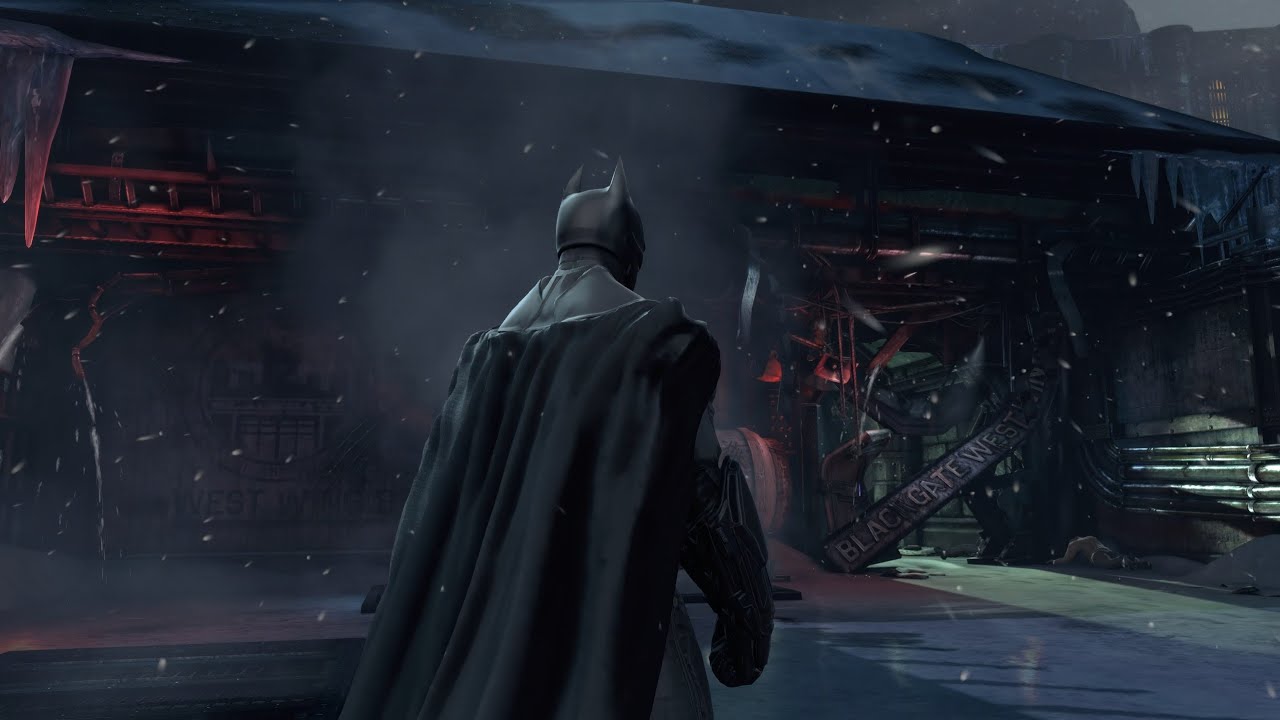 I'm Batman