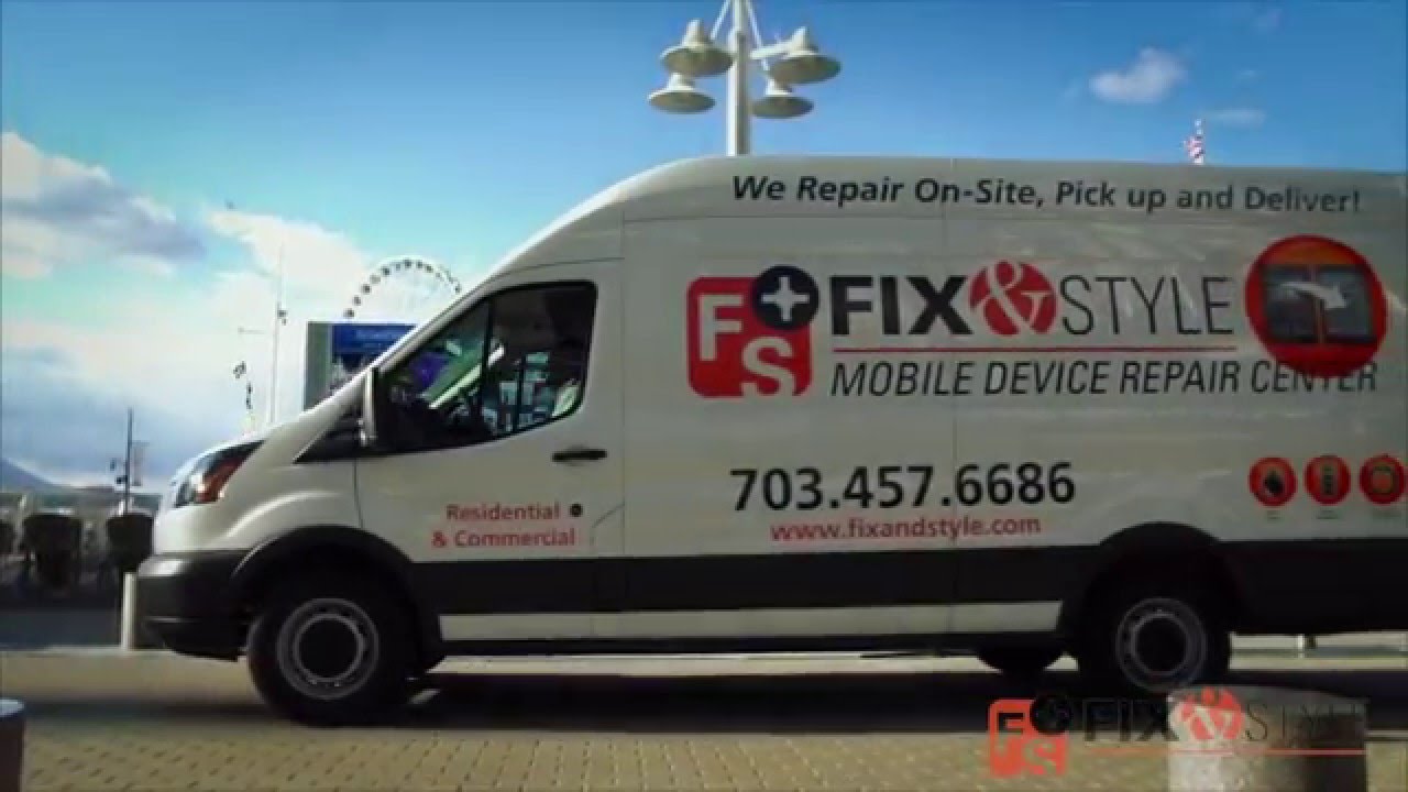 FIX & STYLE MOBILE DEVICE REPAIR CENTER
