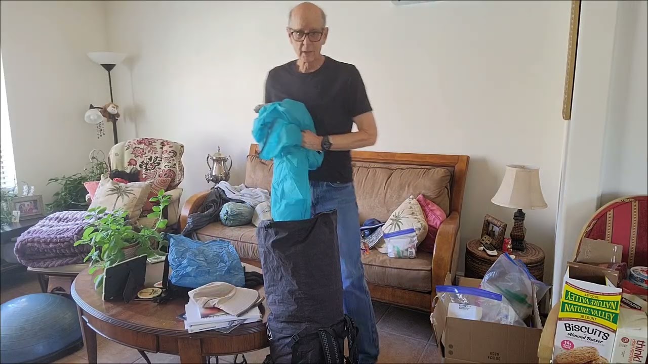 Gear and Packing