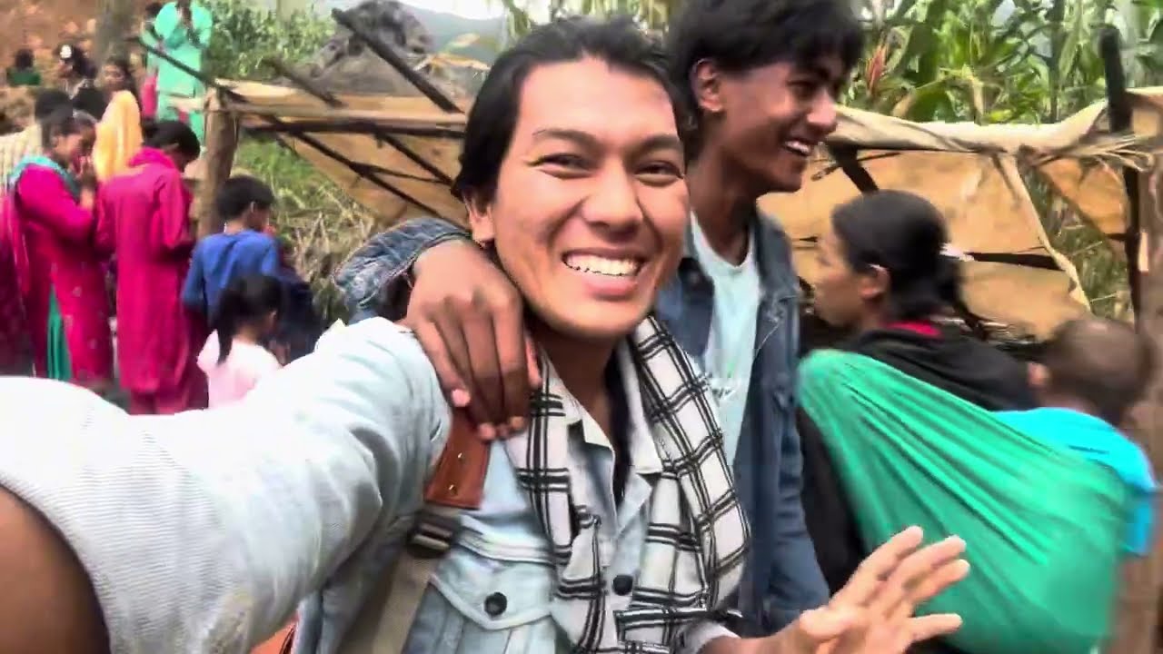 Chinne Teej panchami mela rolpa 2080 🥰🥰@Hemant Bista