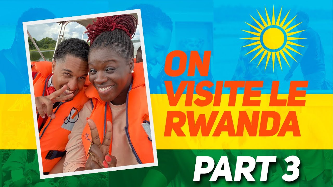 #VLOG #RWANDA (Part 3) : #SAFARI AU PARC #AKAGERA
