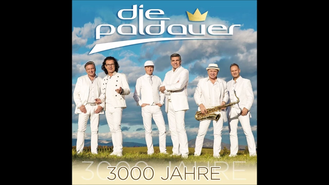 Die Paldauer  -  Hoamweh  2016