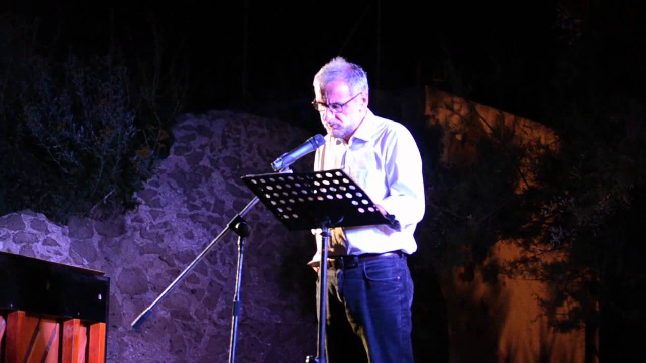 Festival Gita al Faro 2014: lettura di Michele Mari