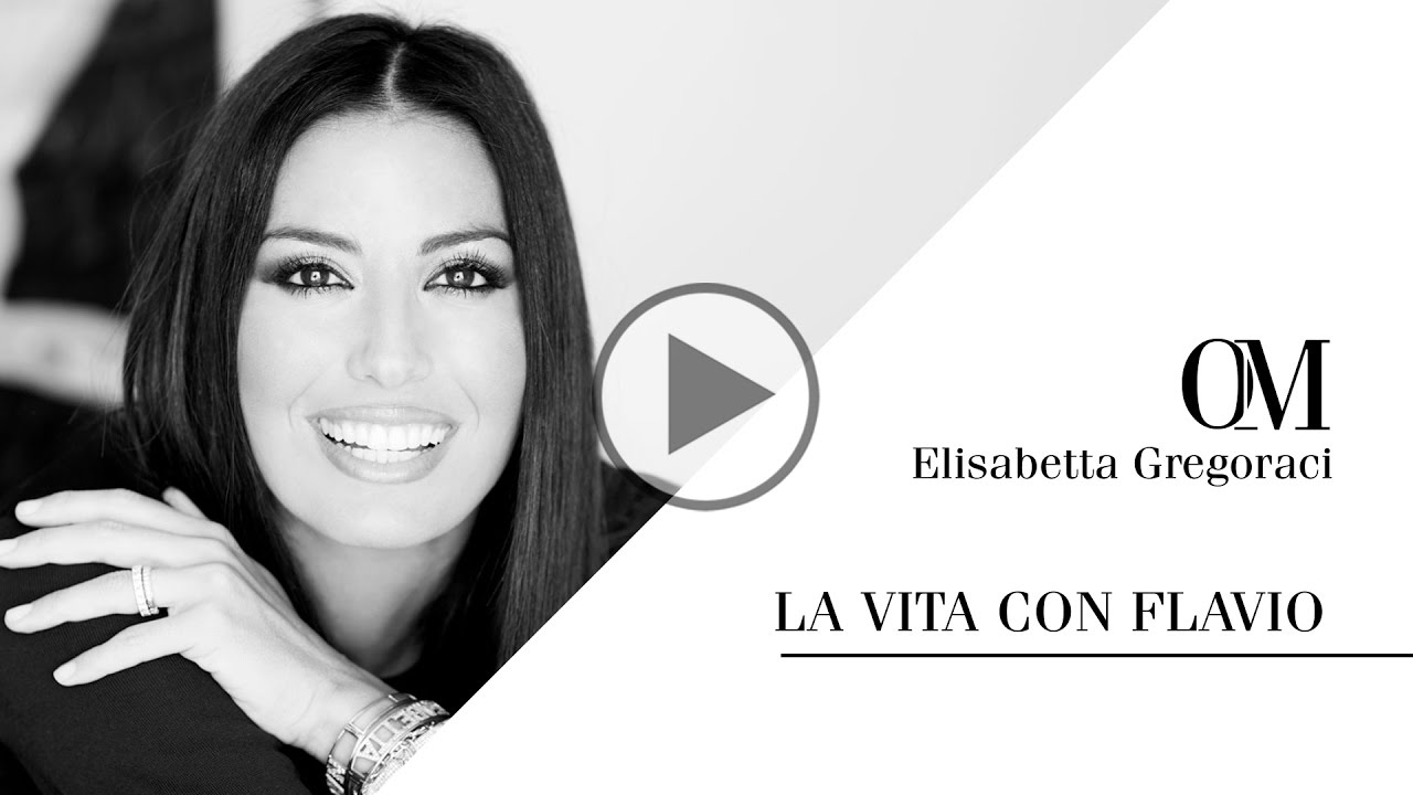 OM7- Opinione Moda - Miss B - Elisabetta Gregoraci - La vita con Flavio