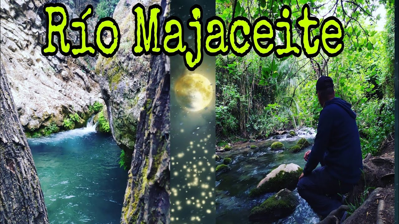 Sendero R&Iacute;O MAJACEITE | Benamahoma - El Bosque
