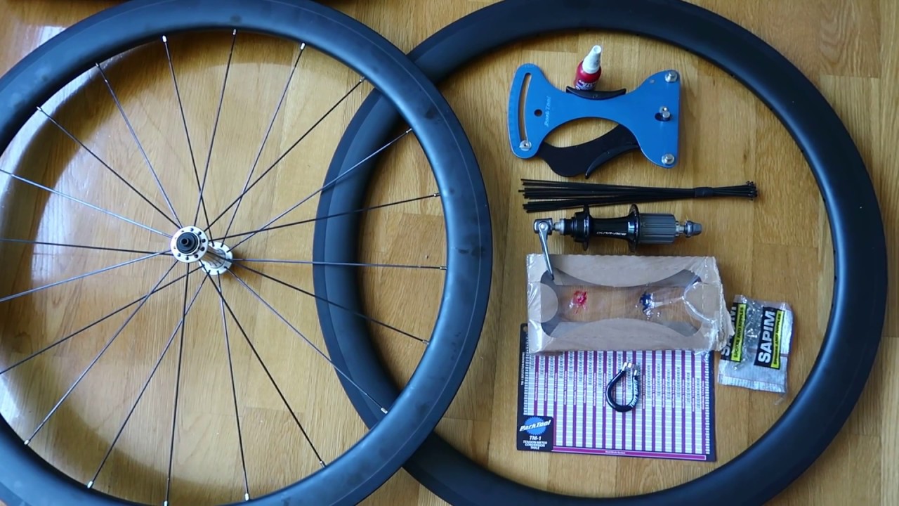 Coming Soon: Custom wheel build from start to finish