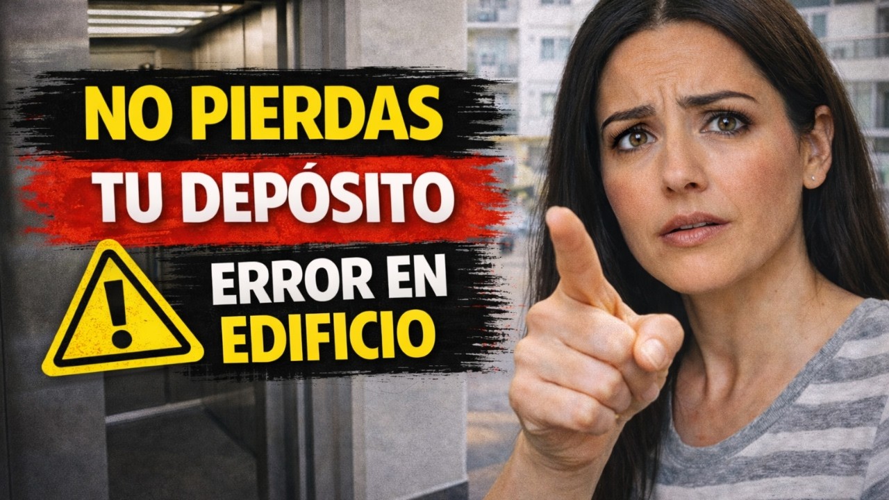 Nadie Te Dice Esto Sobre Mudanzas en Edificios