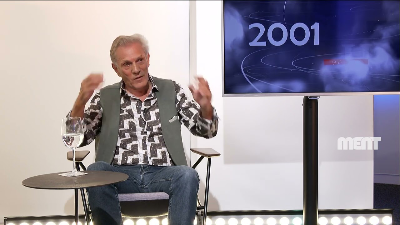 Salim Seghers verliest z'n moeder in 2001, maar toch blijft ze er altijd bij ! #mama #steun #stem
