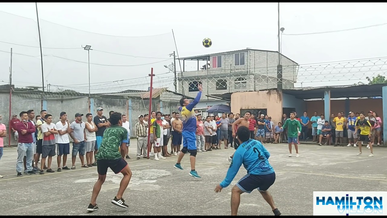 Partidazo, El Coquero 🆚️ Comando Peñaloza 👏🇪🇨🏐☝️💥