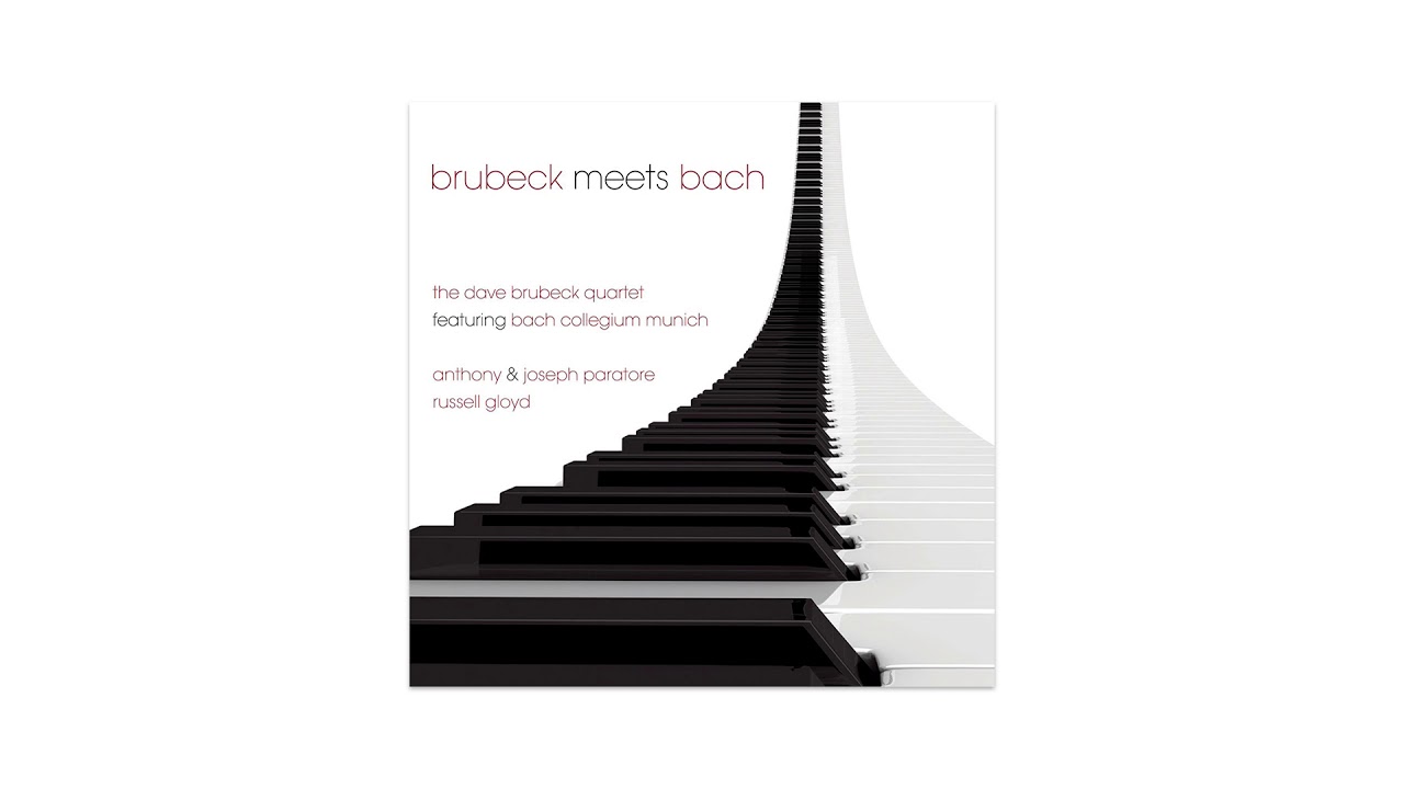 Dave Brubeck: Points on Jazz for two Pianos and Chamber Orchestra: Prelude [Cover Art]