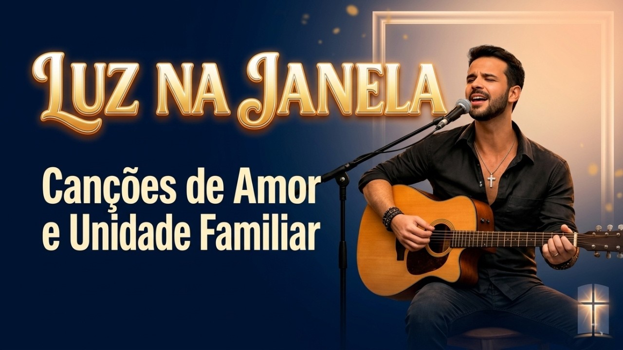 LUZ NA JANELA: Can&ccedil;&otilde;es de Amor e Unidade Familiar
