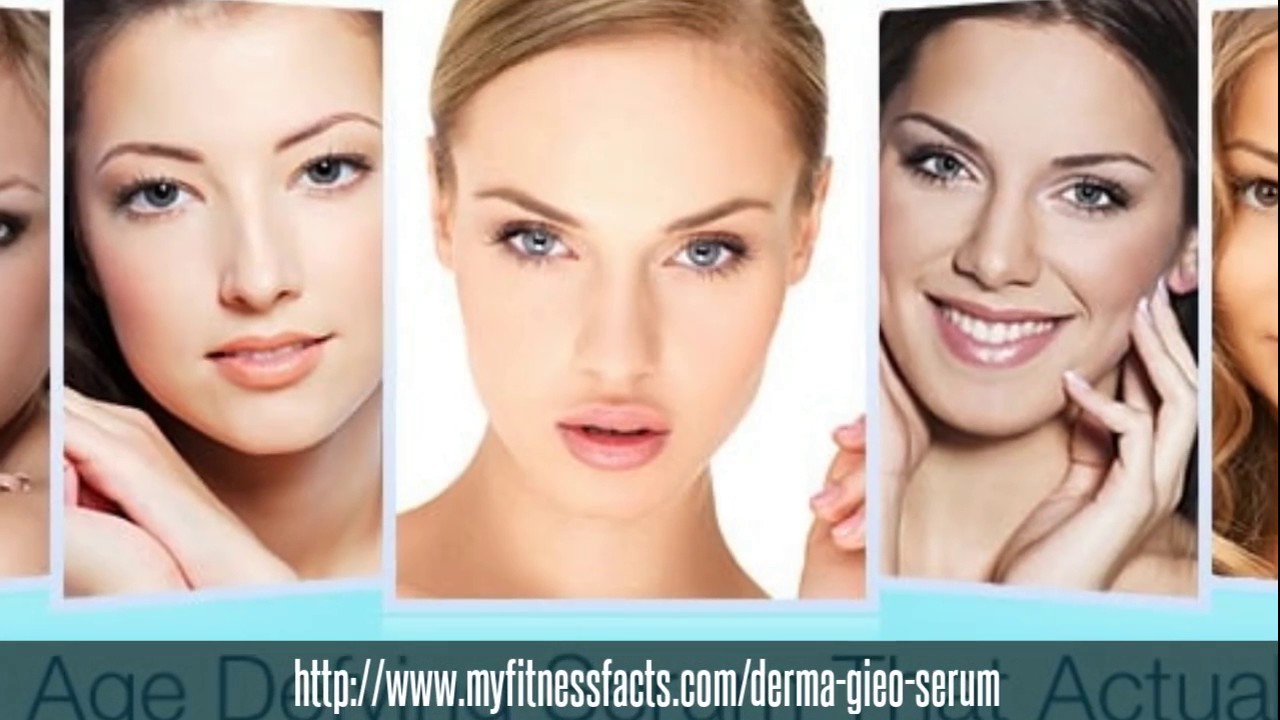 Derma Gieo Serum Trail