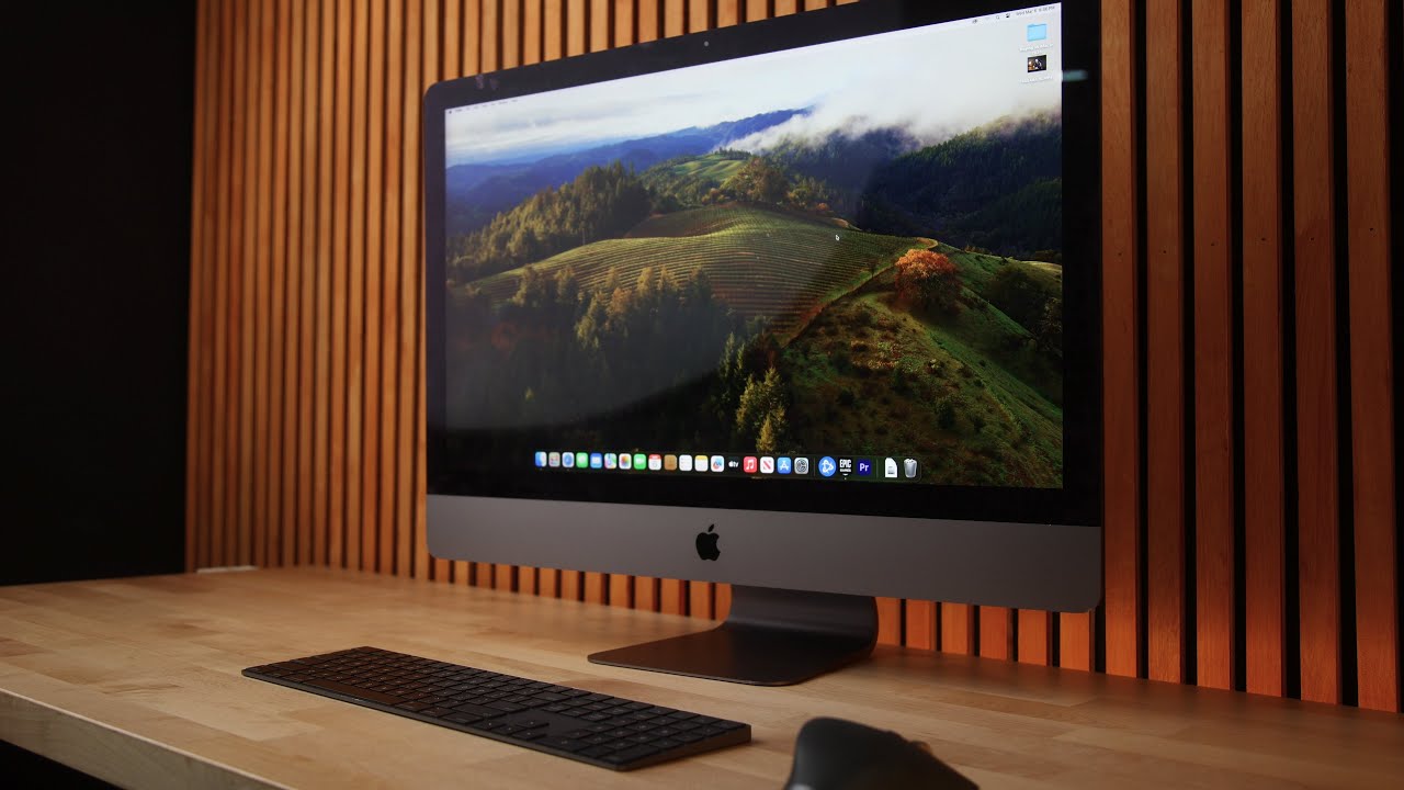 Я купил iMac Pro в 2024 году!