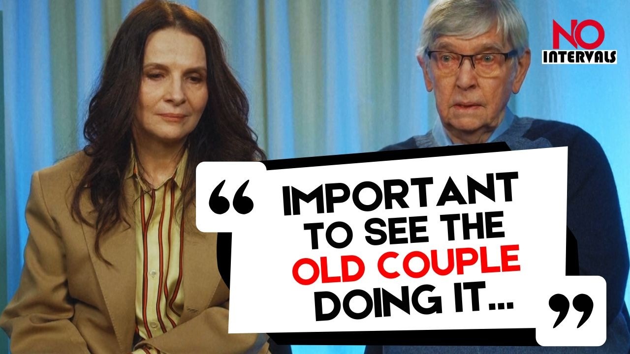 Tom Courtenay & Juliette Binoche Break Taboos At Berlinale | Entertainment News