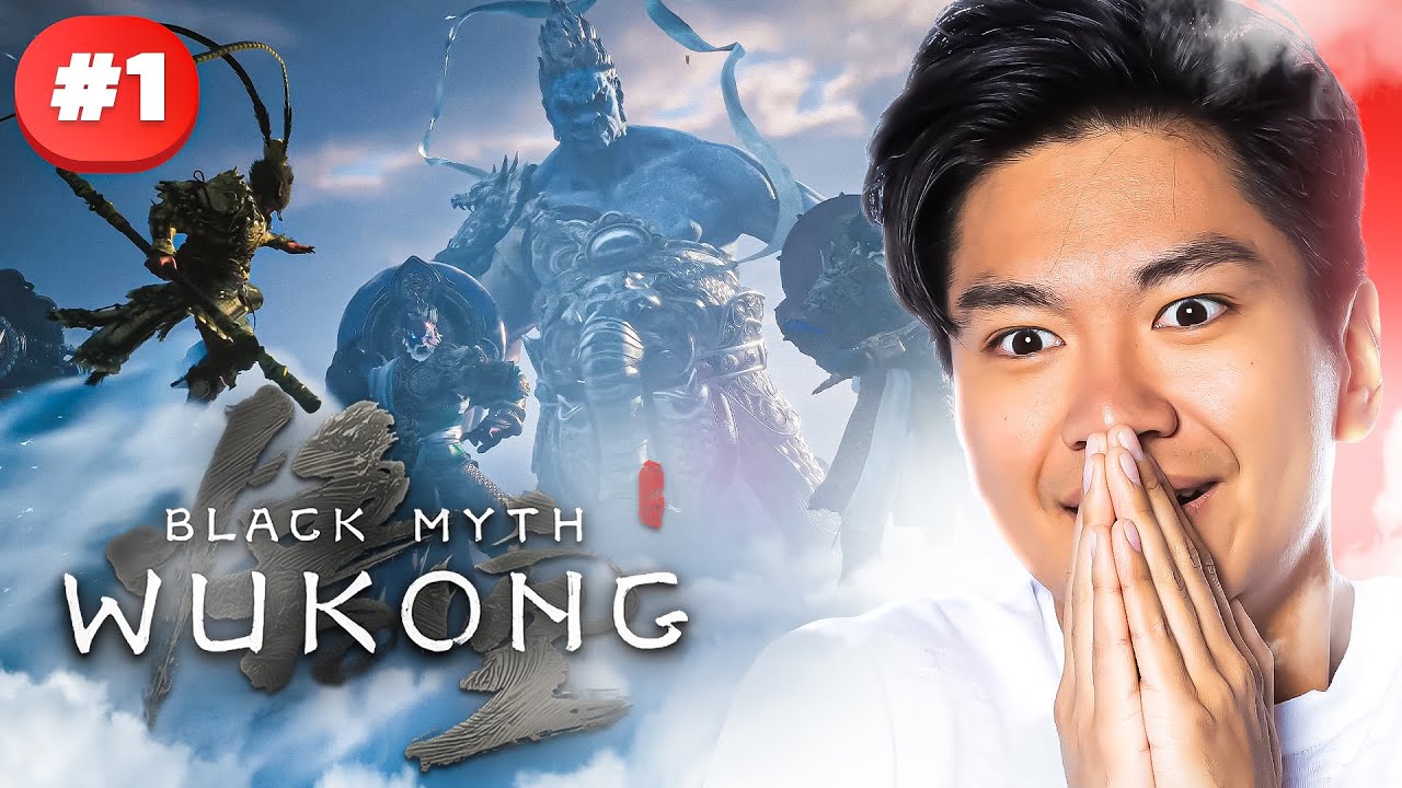 CE JEU EST VRAIMENT INCROYABLE ! (Black Myth Wukong) #1