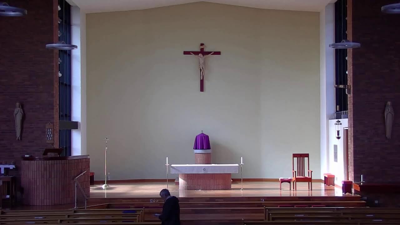 Weekday Mass