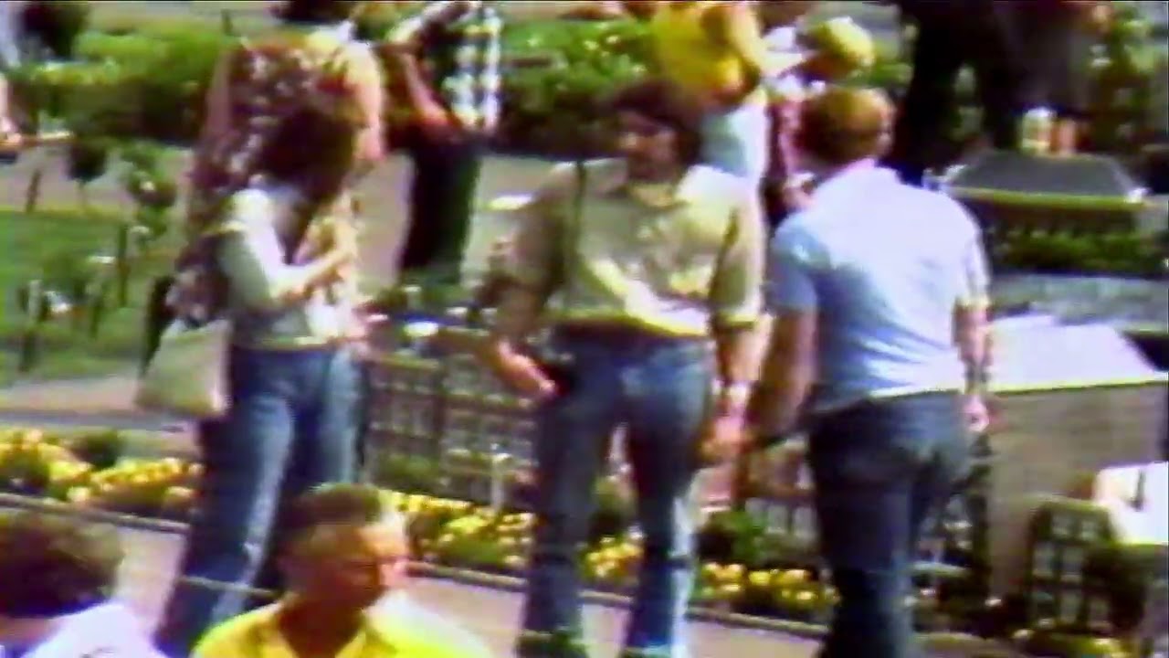 Holland 1976 8MM Video HD