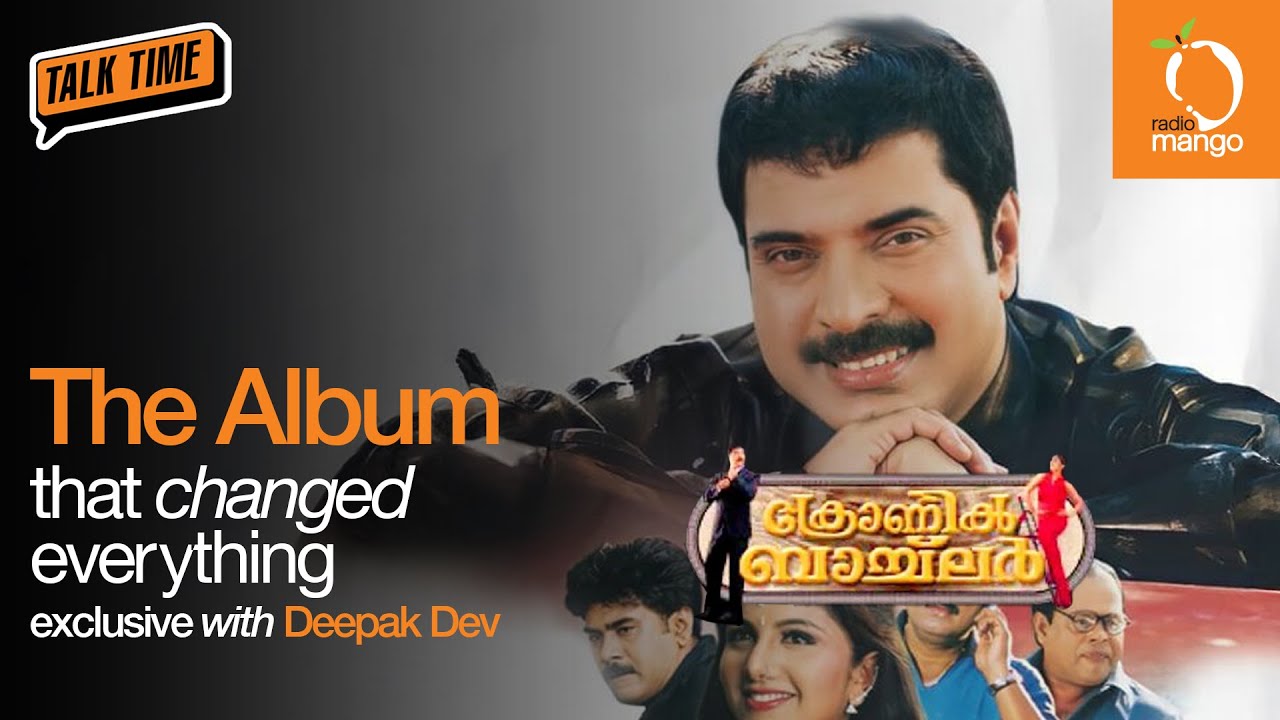 Deepak Dev - Interview | Radio Mango Talk Time |  RJ Manju | #Empuraan | #Lucifer