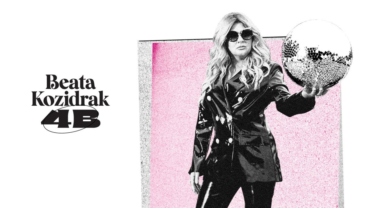 Beata Kozidrak - Azyl (Official Audio)