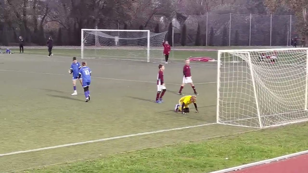 FK Radnik [4-1] FK Sarajevo/ 2014 godište/ A grupa/ Kantonalna liga/ 3.11.2024g./