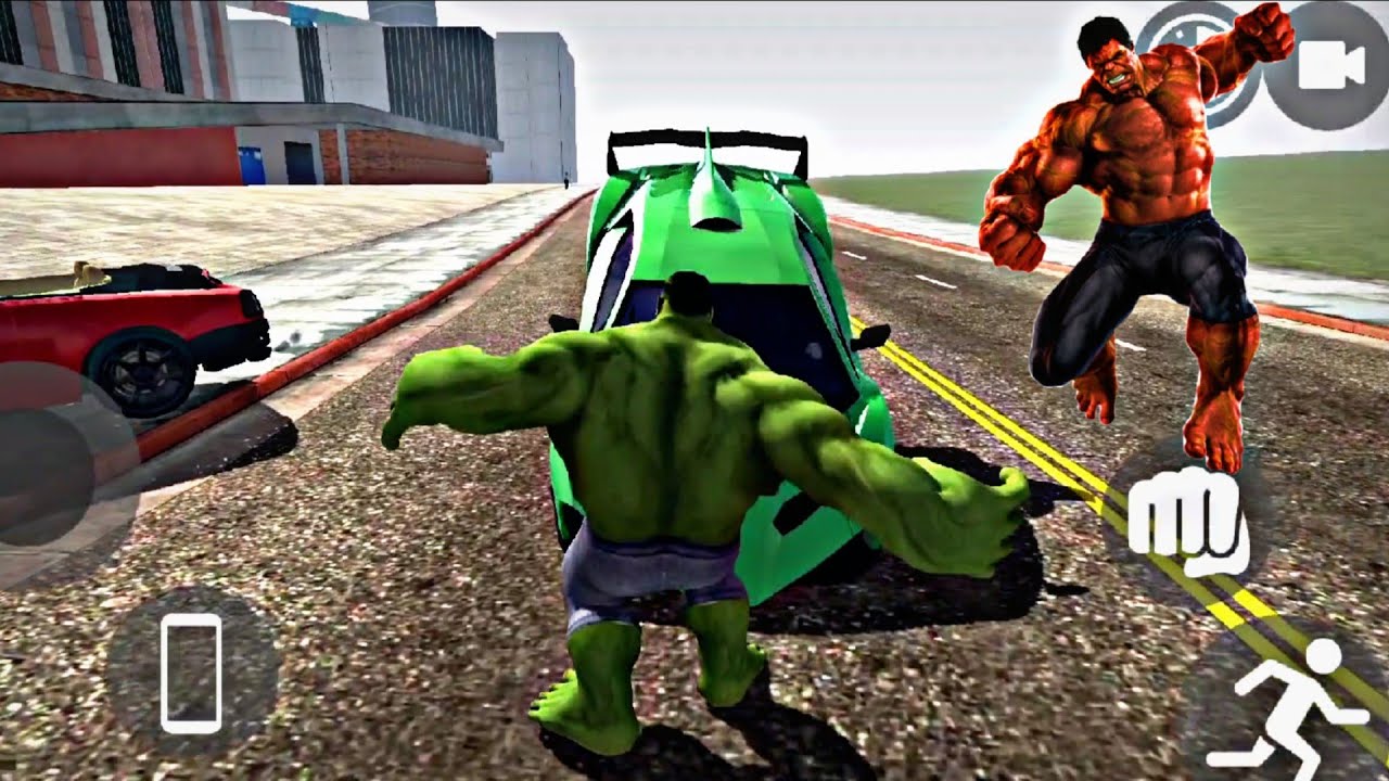 Hulk Ki Video Hulk Angry Mood Hulk Ne helicopter Pani Me Fek Diya #trending #viralvideo #indianbike 