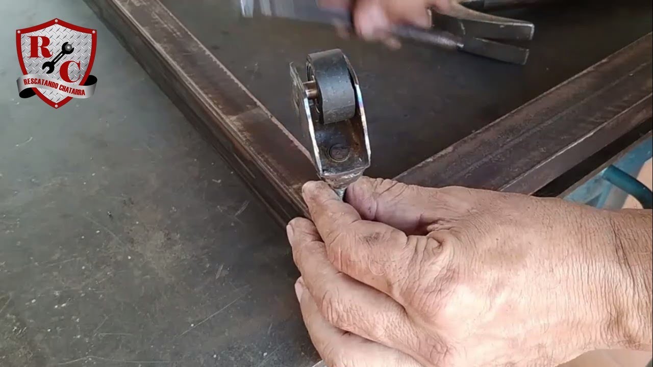 Como hacer Carrito para taller mecánico.