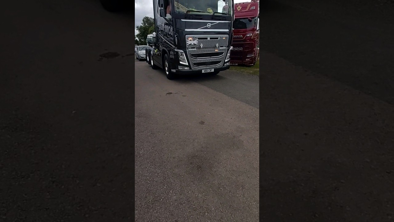 Nice Volvo Of Clamp Bros. #volvotrucks #trucks #trucklife