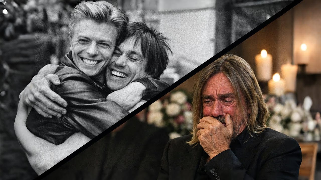 David Bowie Called Iggy Pop 2 Days Before He Died - What He Said Will SHOCK You