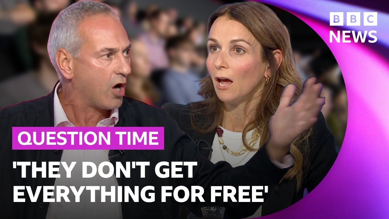 When will the small boats crisis end? | BBC Question Time