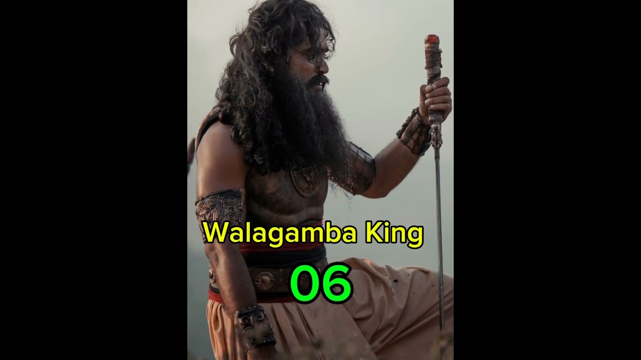 The Greatest kings of Sri Lanka | Srilankan History #RAVANA King #Parakramabahu I king #trending