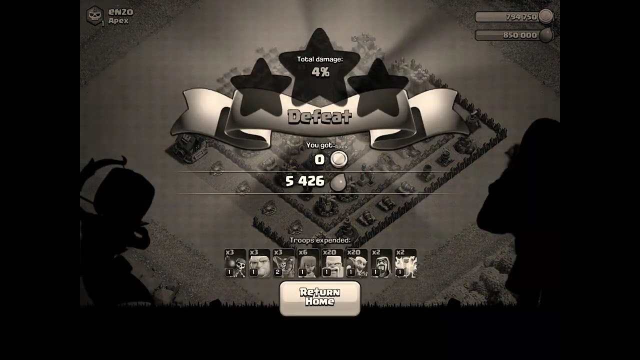 Clash of clans