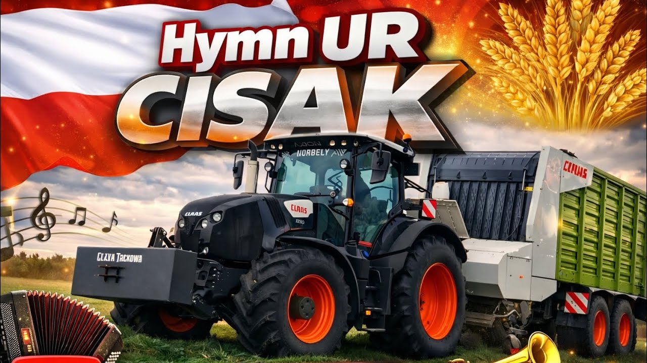 GR CISAK  '' HYMN UR CISAK'' HIT DISCO 2026