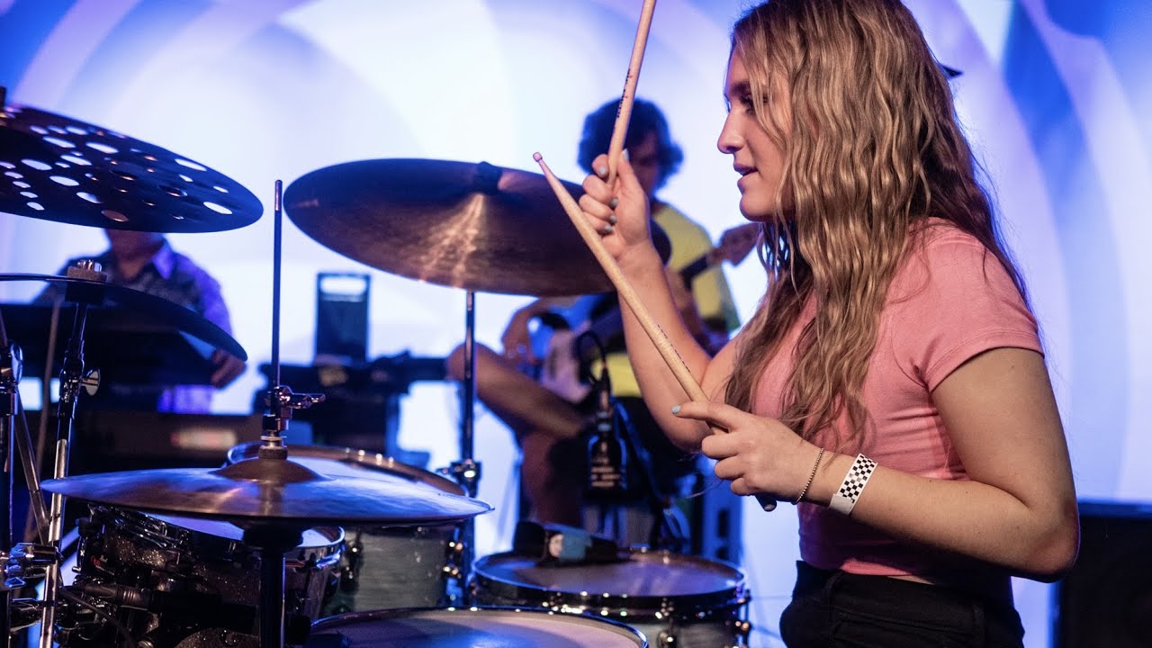 Payton Taylor - Drum Compilation (2022)