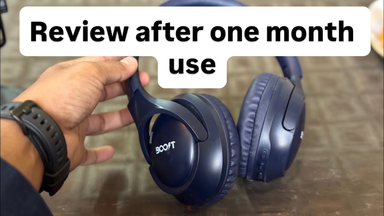Dont buy Boost headphones before watching | ANC headphones | Boost sync headphones problems