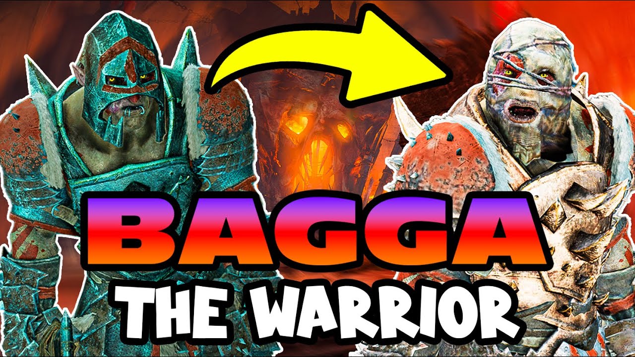 CREATING A WARRIOR 🔥 From GRUNT to BETRAYAL 🔥 The Story of Bagga the Warrior