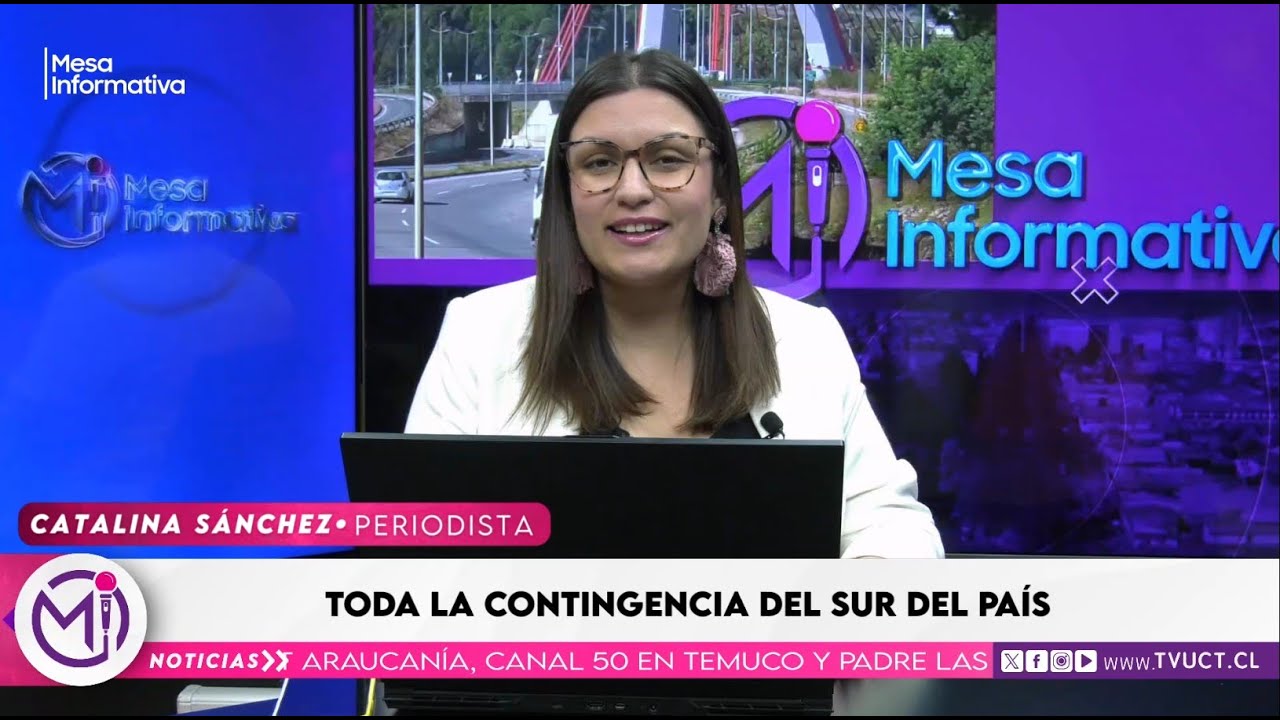 Mesa Informativa, T2, 25 de Noviembre de 2024