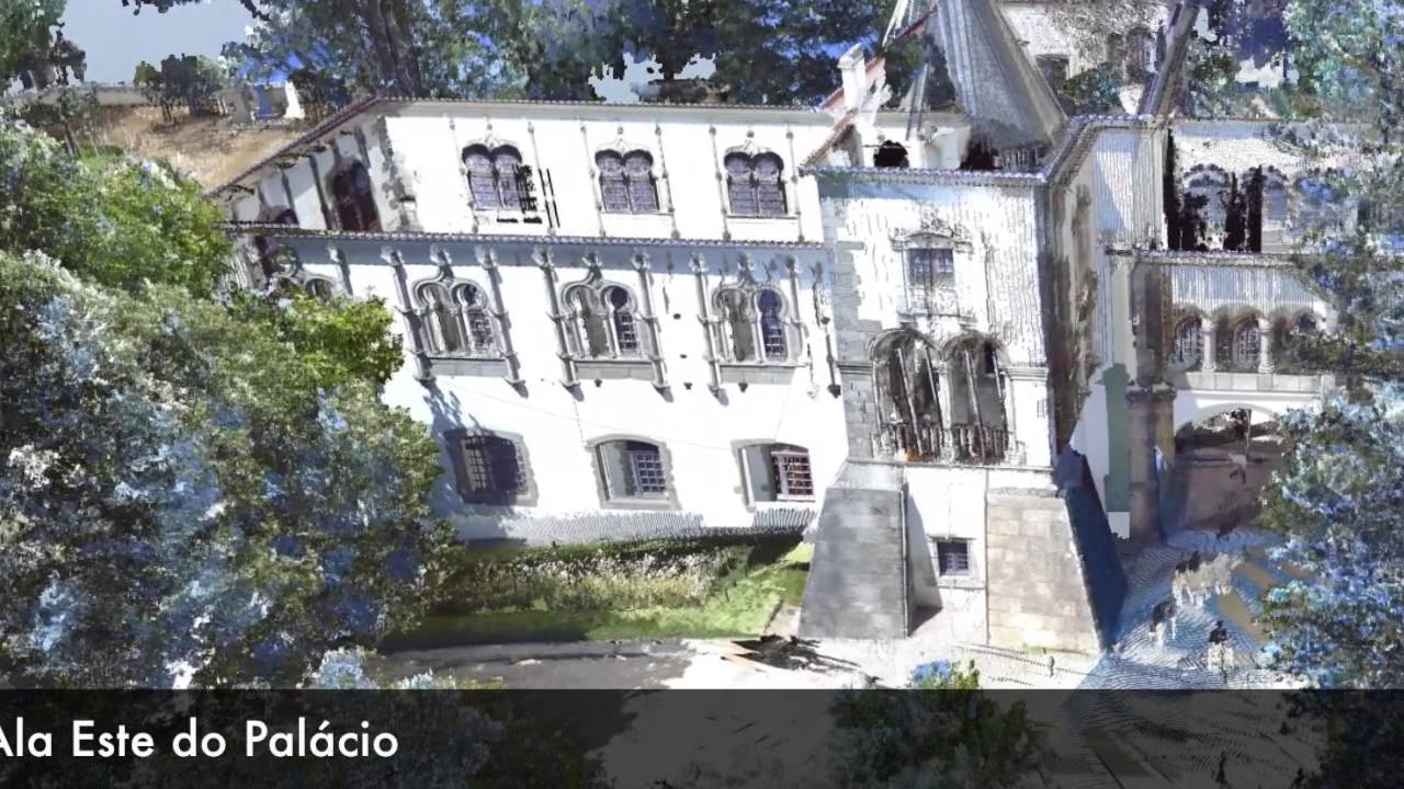 Pal&aacute;cio D. Manuel &Eacute;vora